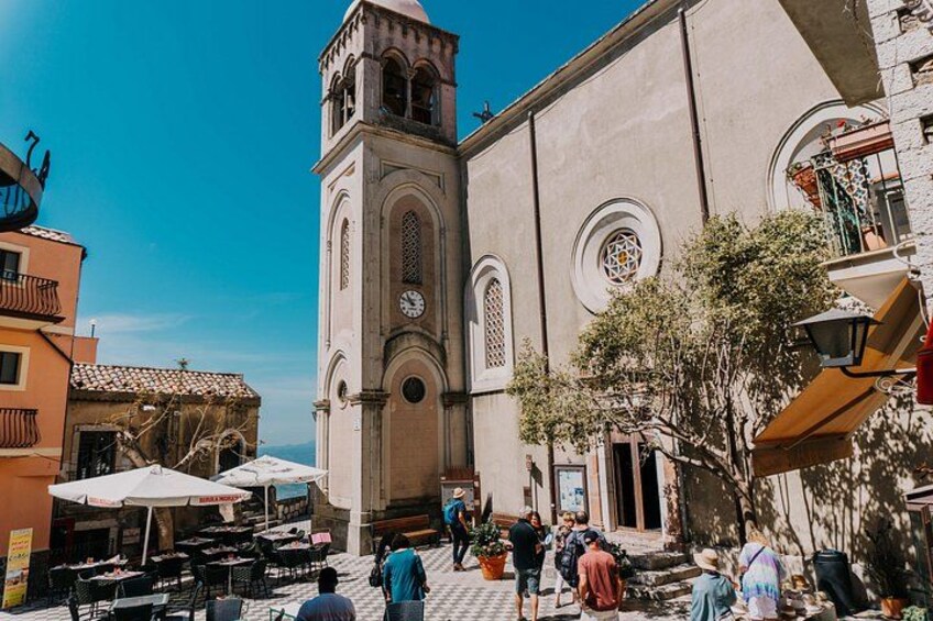 Castelmola Cathedral 2