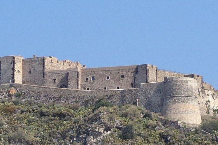 Castle of Milazzo