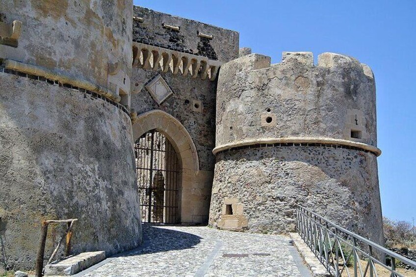 Castle of Milazzo