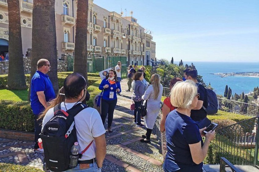 Taormina tour 2