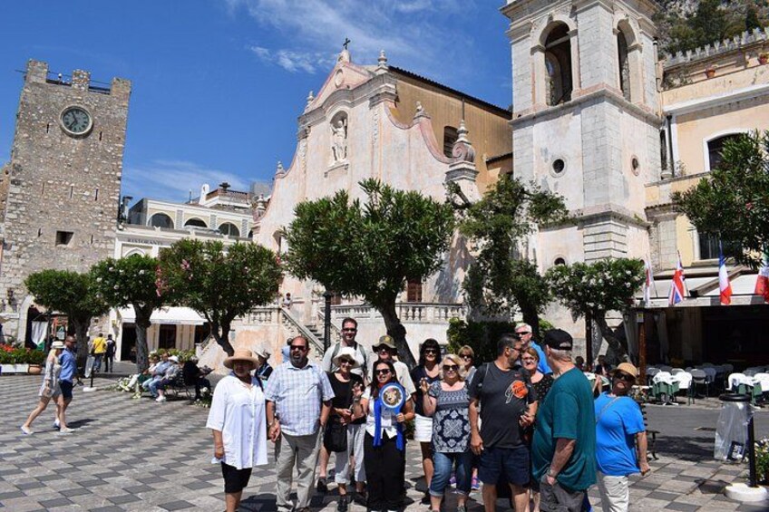 Taormina tour 5