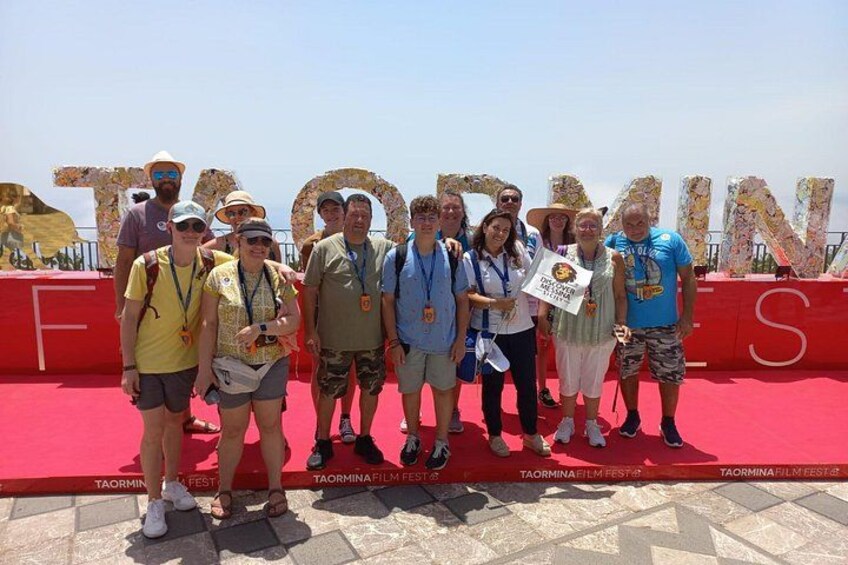 Taormina tour 2