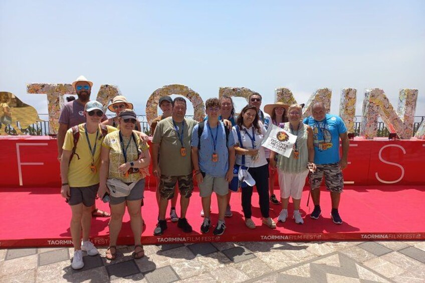 Taormina tour 2