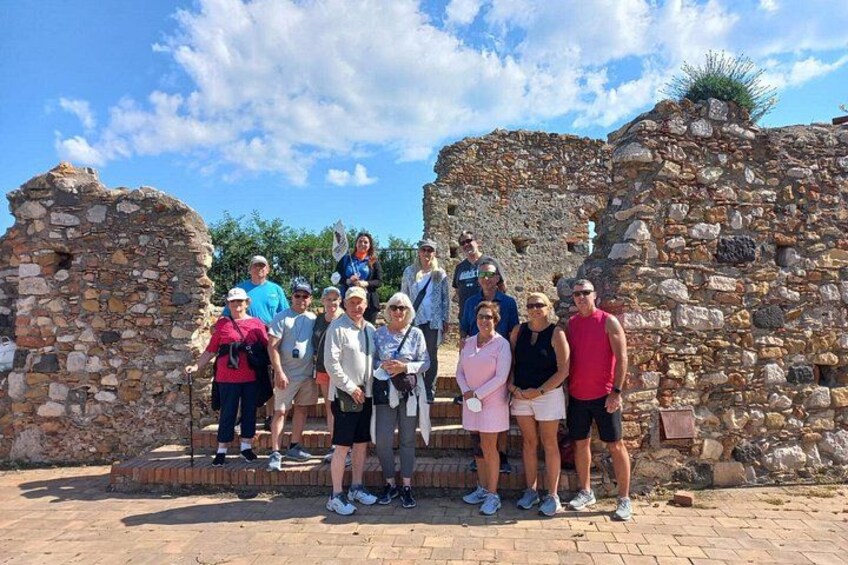 Castelmola tour 3