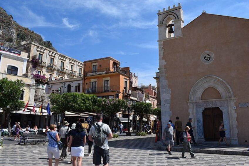 Taormina tour 2