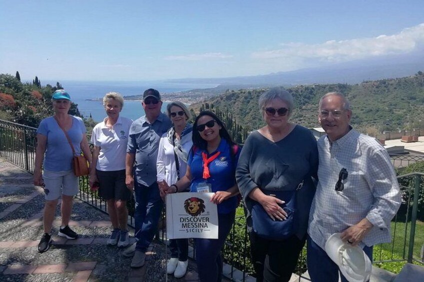Taormina tour 2