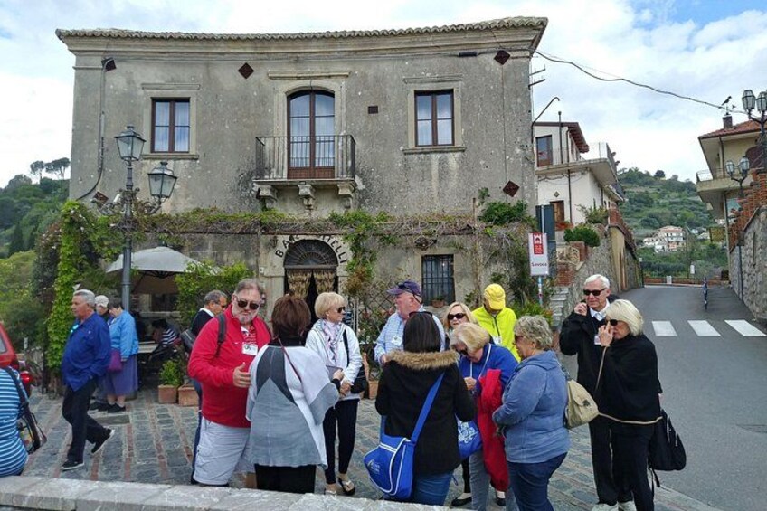 Savoca & Taormina tour 2