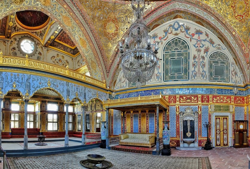 Monuments of Ottoman Empire With Private Guide & Skip The Line