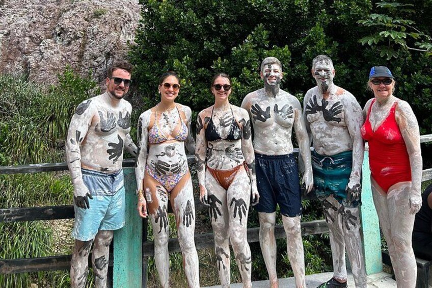 Private All Inclusive Speedboat to Soufriere with Lunch, Mud Bath & Waterfall 2