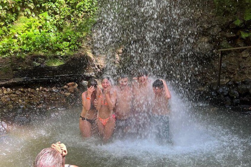 Private All Inclusive Speedboat to Soufriere with Lunch, Mud Bath & Waterfall 2