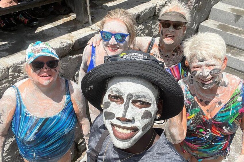 Private All Inclusive Speedboat to Soufriere with Lunch, Mud Bath & Waterfall 4