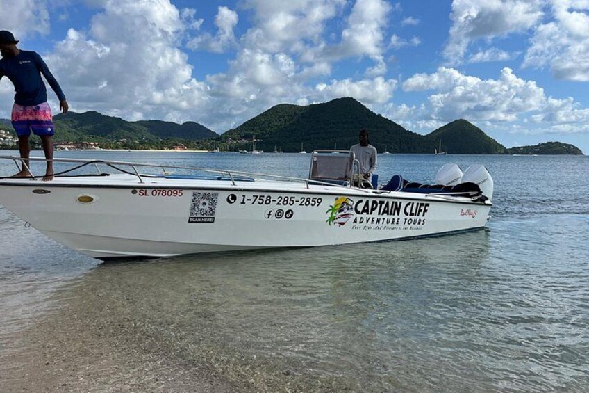 St. Lucia Shore Excursions 2
