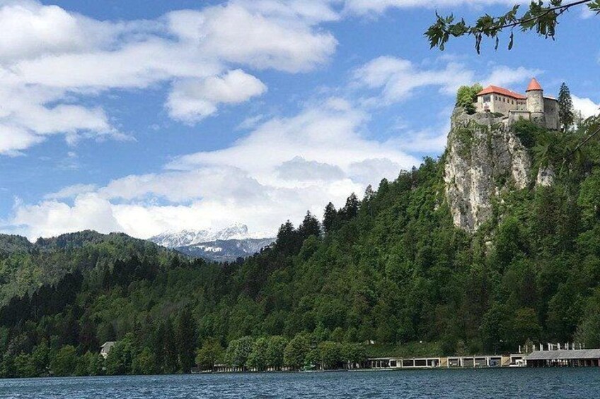 Bled Castle 2