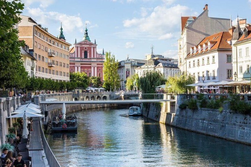 Ljubljana