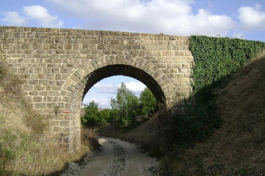 Parenzana bridge 4