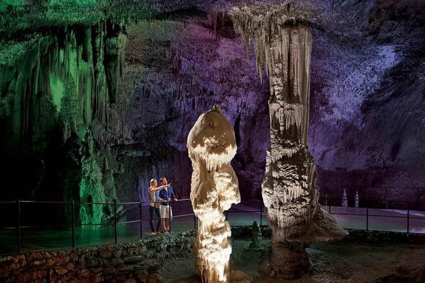 Postojna Cave 1