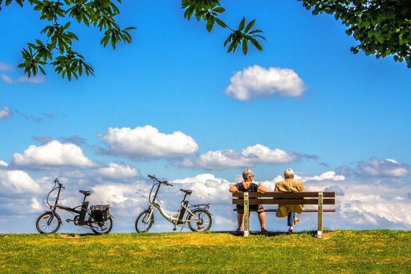 Koper Full-Day Bike Rental 4