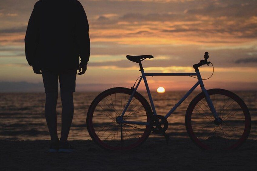 Koper Full-Day Bike Rental 3