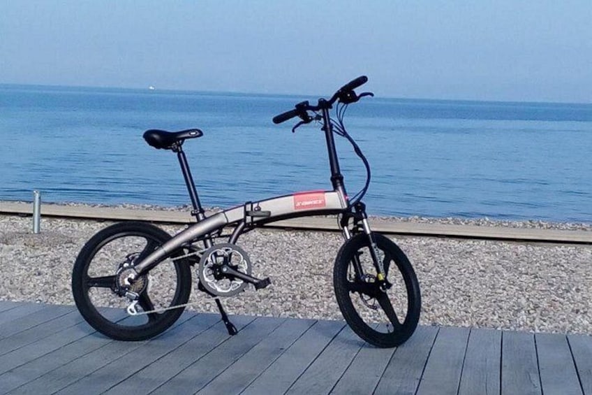 Electric bike 5