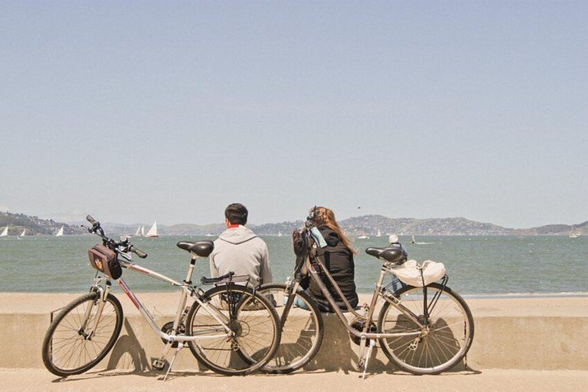 Koper Full-Day Bike Rental 2