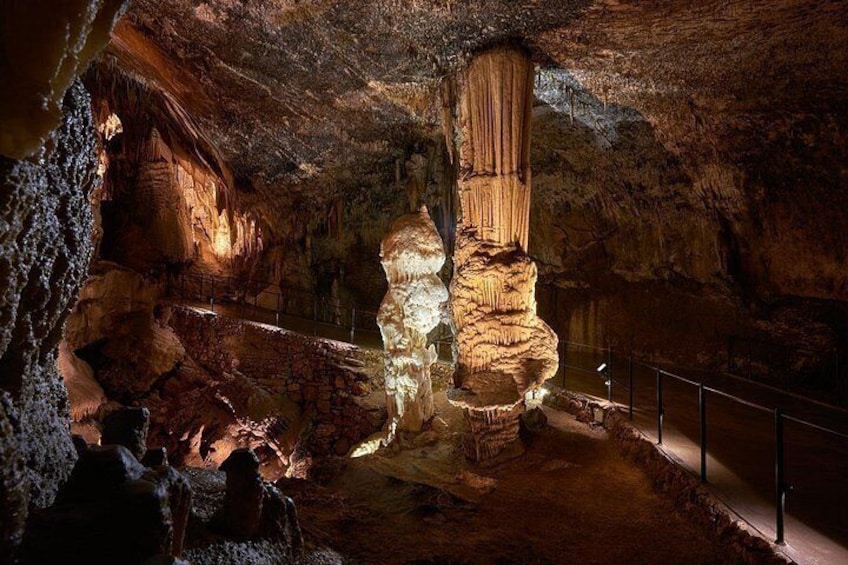 Postojna Cave 3