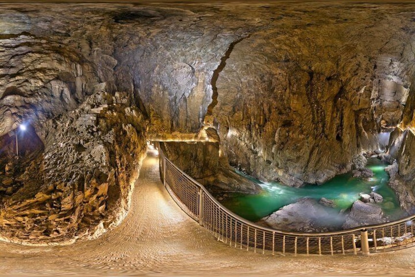 Skocjan Caves