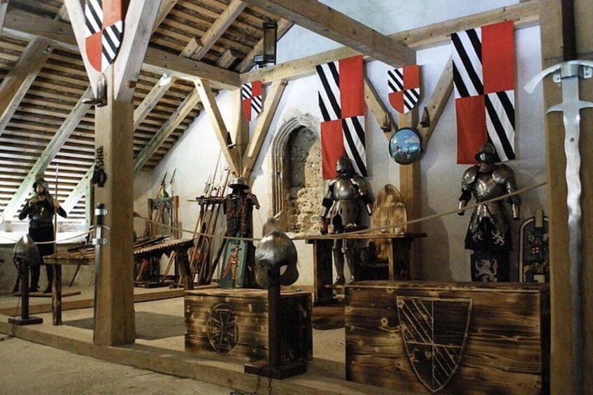 Postojna Cave & Predjama Castle - Small Group Tour from Trieste 2