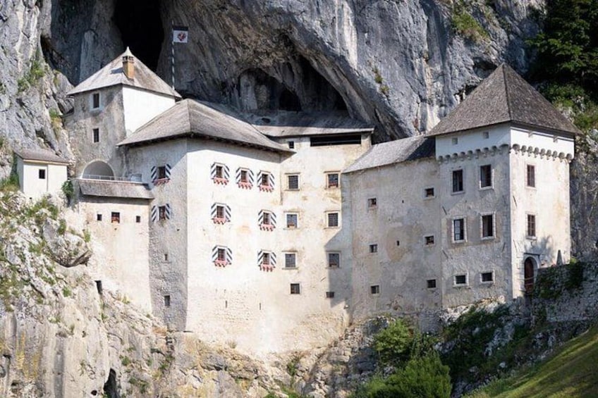 Postojna Cave & Predjama Castle - Small Group Tour from Trieste 2