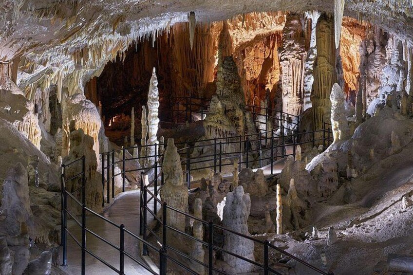Postojna Cave & Predjama Castle - Small Group Tour from Trieste 4