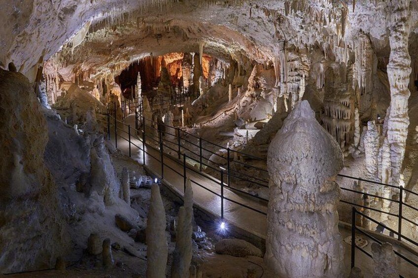 Postojna Cave 4