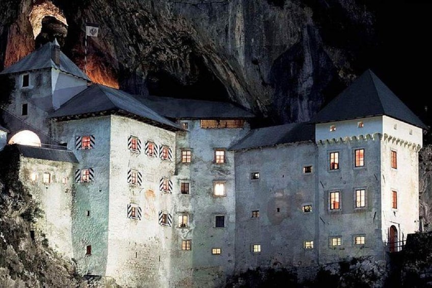 Predjama Castle 2