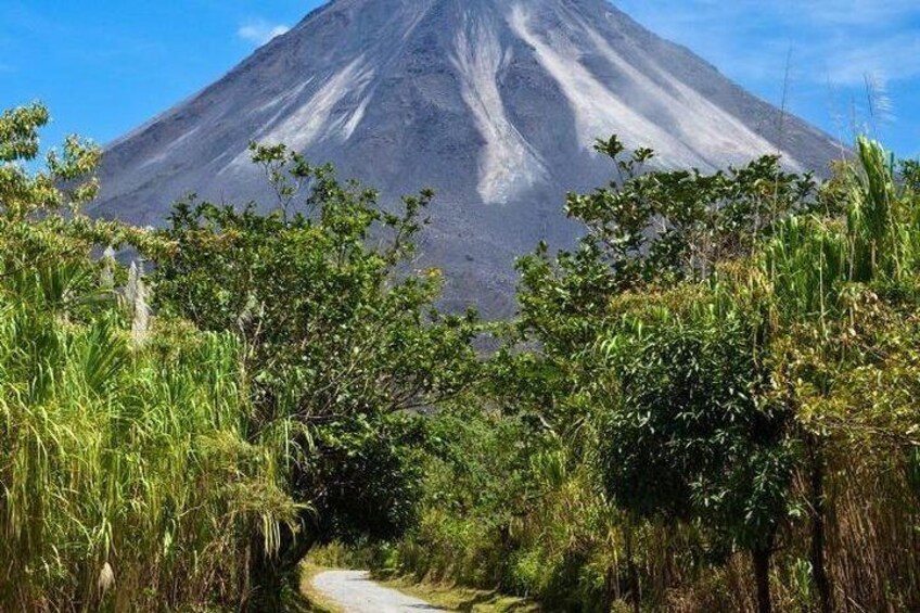 Arenal volcano