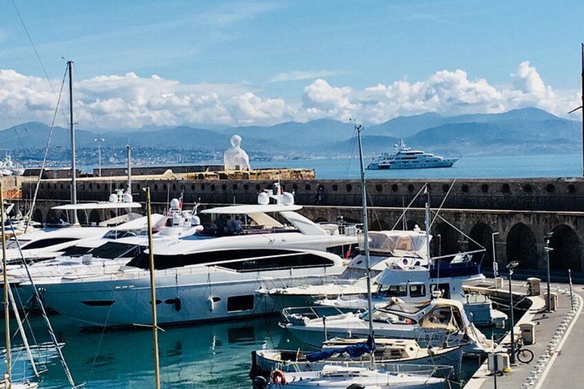 Private Tour Antibes & Saint Paul de Vence (From Nice) 5