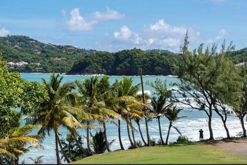 Enjoy the Tradewinds on the Atlantic side of the park. 3