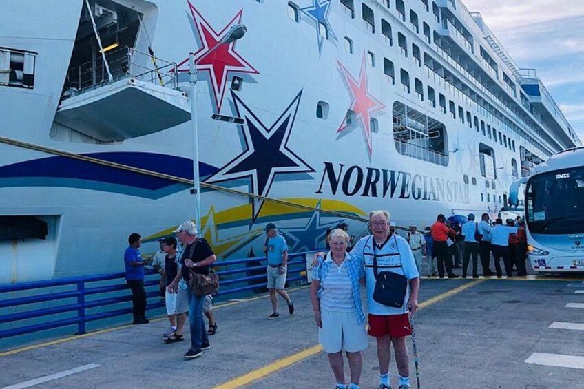 Shore Excursions from Limon Costa Rica 3