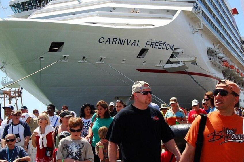 Shore Excursions from Limon Costa Rica 2