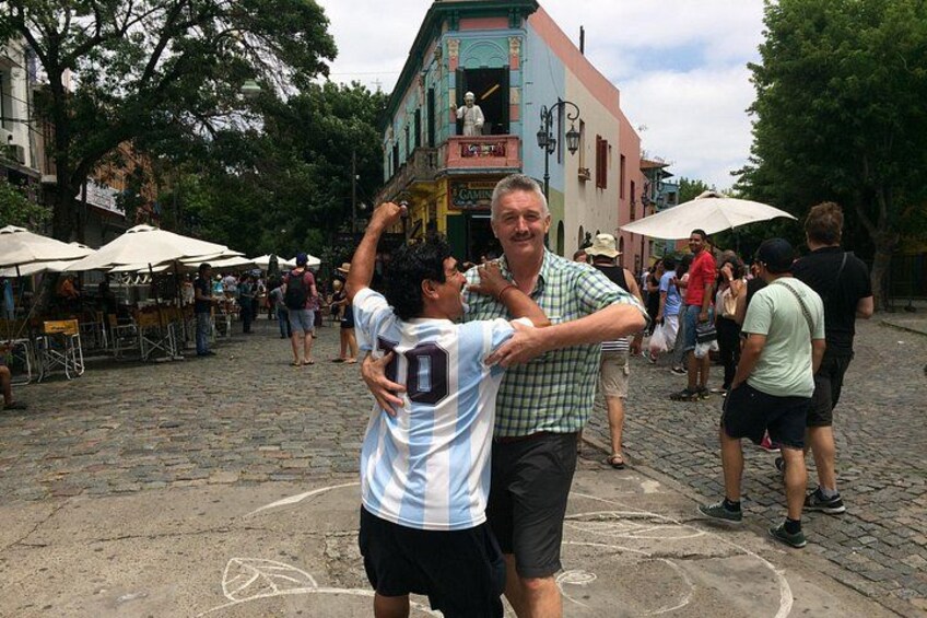 Custom Buenos Aires City Tour 5