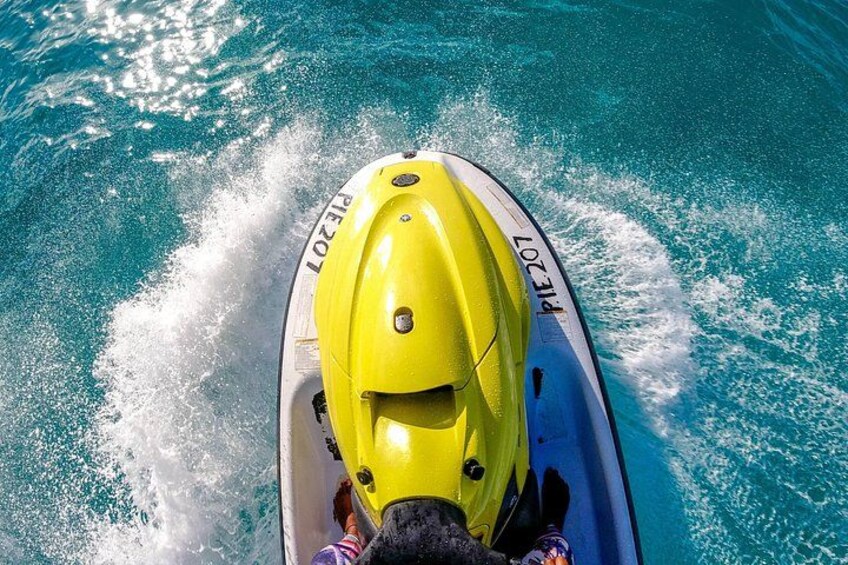 My Own Water Sports Jet Ski Adventure 1