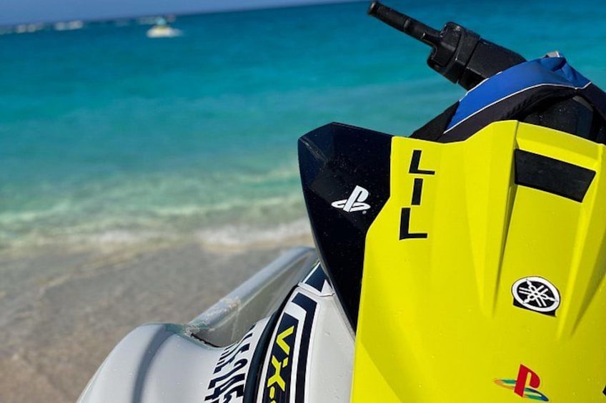 My Own Water Sports Jet Ski Adventure 2
