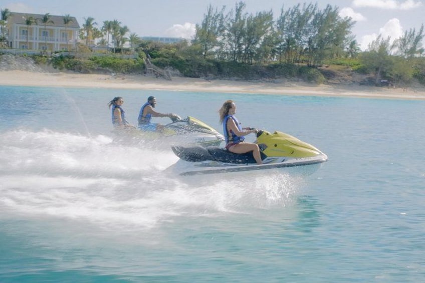My Own Water Sports Jet Ski Adventure 5
