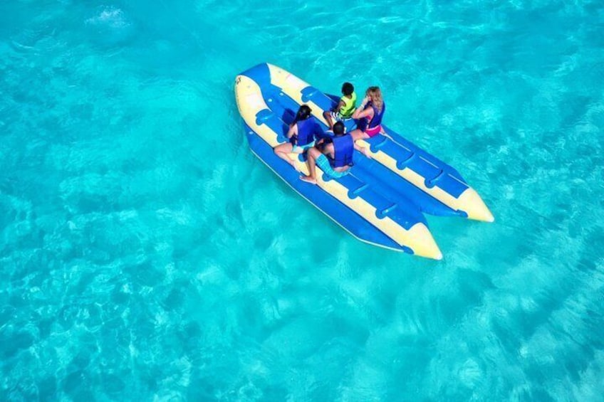 Bahamas Watersports Adventure: Parasail, Jet Ski, Banana Boat 4