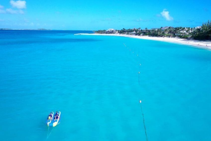 Bahamas Watersports Adventure: Parasail, Jet Ski, Banana Boat 3
