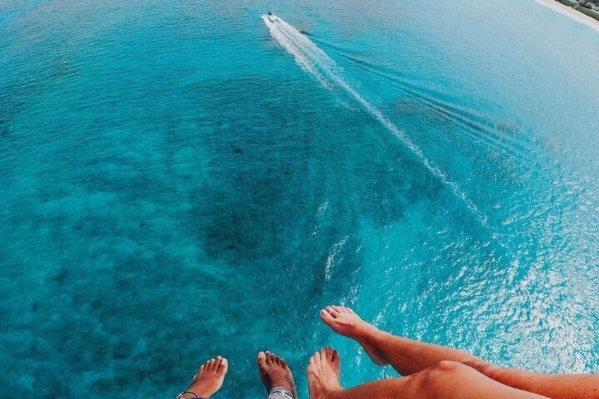 Bahamas Watersports Adventure: Parasail, Jet Ski, Banana Boat 2
