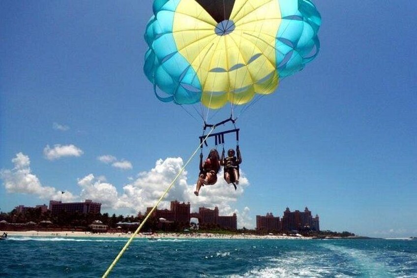 Parasail Adventure 4