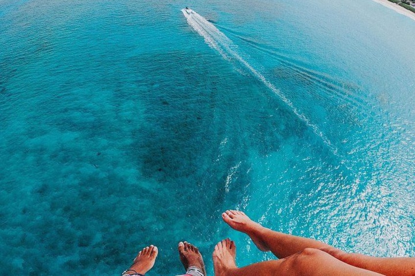 My Own Water Sports Parasail Adventure 2
