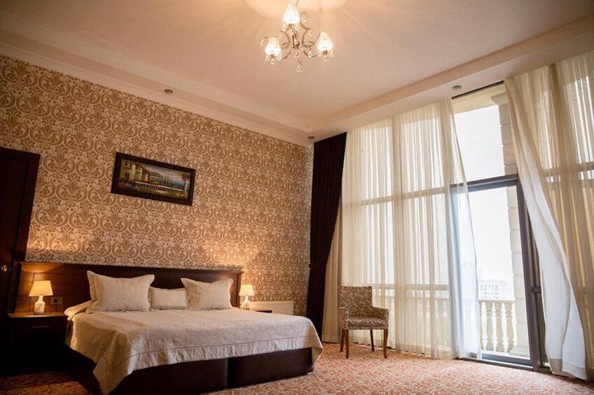 Central Park Hotel Baku 3