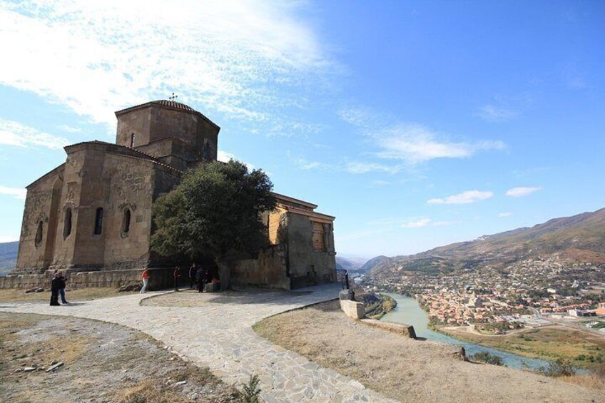 Jvari Monastery, Georgia 2