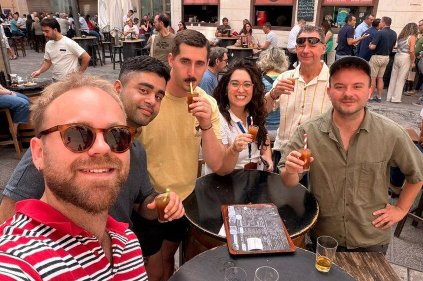 Roman exploration in Cartagena (Spain) walking tour 2