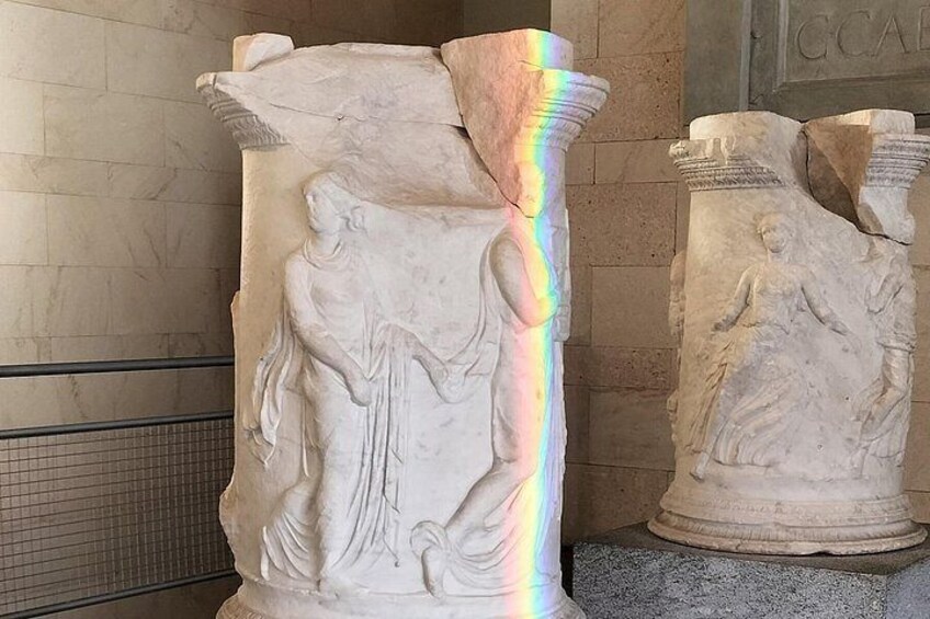 Roman exploration in Cartagena (Spain) walking tour 3