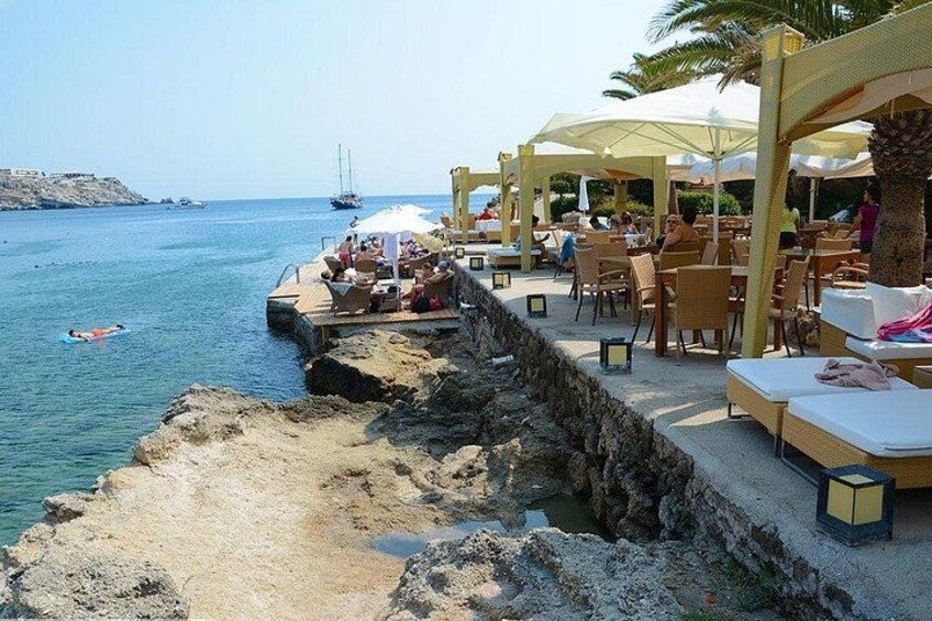 Kallithea's beach 2